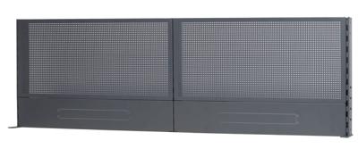 Beta C58K/2Pf 2,1M Geperforeerde Panelen | 2 stuks - 058000812