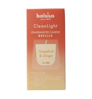 Clean Light navulling 2 pack Grapefruit / Ginger