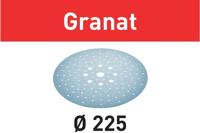 Festool Accessoires schuurschijven stf d225/128 p180 gr/25 - 205660