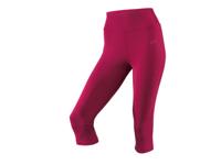 CRIVIT Dames capri sportlegging (Rood, M (40/42))