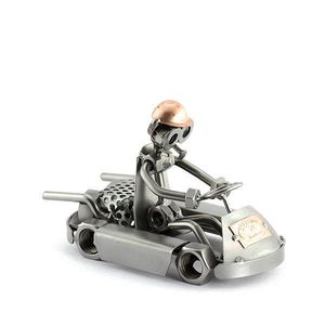 Kart miniatuur auto