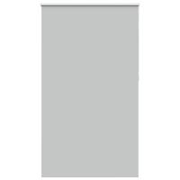 Rolgordijn verduisterend 135x210 cm stofbreedte 131,6 cm
