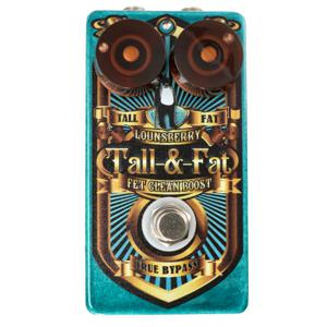 Lounsberry Pedals TFP-1 Tall & Fat analoge FET preamp