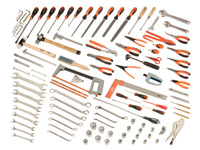 Bahco universele gereedschapsapskist 109-d | 981001100