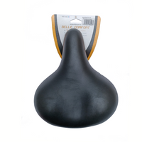 Selle comfort FC2101C Zadel SC zwart - thumbnail