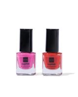 HEMA Nagellak kids op waterbasis - 2 stuks (multi) HEMA Nagellak kids op waterbasis - 2 stuks (multi)
