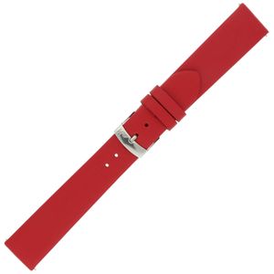 Morellato Horlogebandje Micrae Nappa Rood 16mm