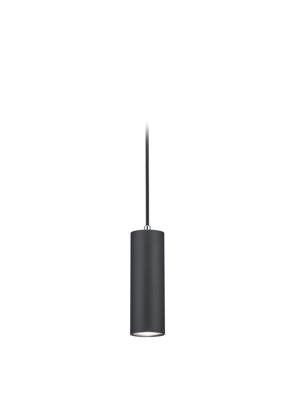 Trio 2-fase rail hanglampDuoline zwart - 73240132