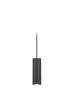 Trio 2-fase rail hanglampDuoline zwart - 73240132