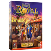 999-games Port Royal Big Box