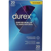 Durex Classic natural