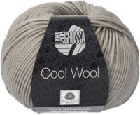 Lana Grossa Cool Wool 2027 Grijs