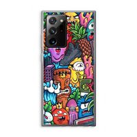 Vexx Mixtape: Samsung Galaxy Note 20 Ultra / Note 20 Ultra 5G Transparant Hoesje