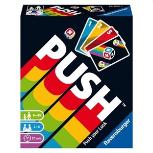 Ravensburger Kaartspel Push