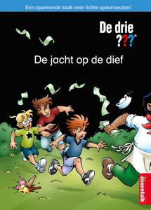 De jacht op de dief (Hardback)