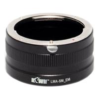 Kiwi Photo Lens Mount Adapter SM-EM
