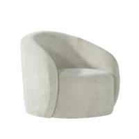 LABEL51 Fauteuil Alby - Naturel - Elite - One Size
