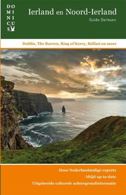 Ierland en Noord-Ierland (Paperback)
