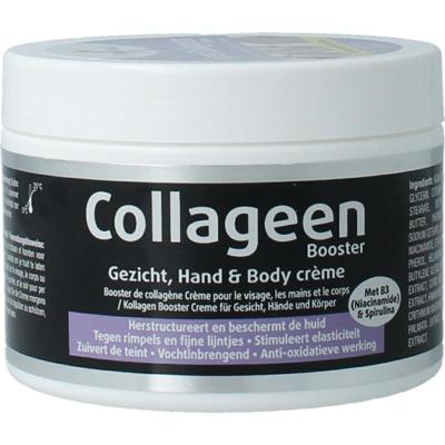 Lucovitaal Collageen hand & body creme