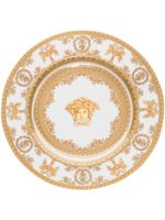 Versace assiette I Love Baroque - Blanc