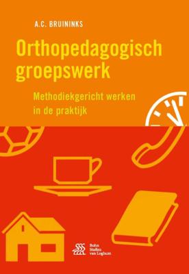 Orthopedagogisch groepswerk (Paperback)