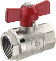 Cornat radiator-kogelkraan 1/2 msni - t594104