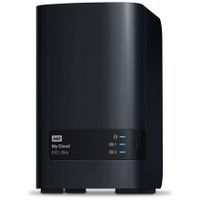 My Cloud EX2 Ultra, 16 TB NAS