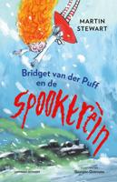 Bridget van der Puff en de spooktrein (Hardback)