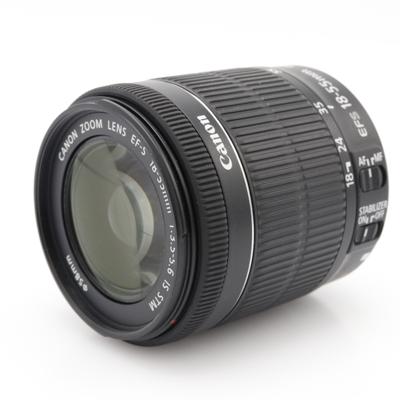 Canon EF-S 18-55mm f/3.5-5.6 IS STM occasion