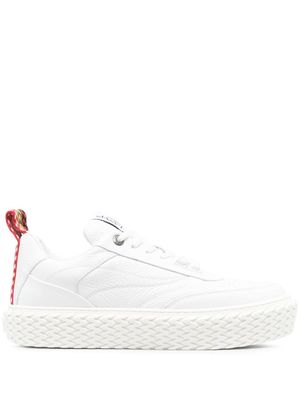 Lanvin baskets Curb - Blanc