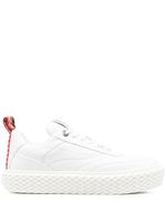 Lanvin baskets Curb - Blanc