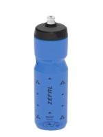 Zefal Zéfal bidon "sense soft" bottle zéfal sense soft 800ml trans blue
