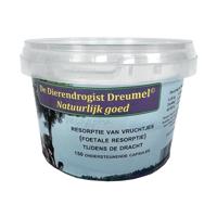 Dierendrogist resorptie van vruchtjes foetale resorptie Dierendrogist resorptie van vruchtjes foetale resorptie