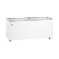 Vriezer - 550 L - glazen deuren - afsluitbaar - Royal Catering