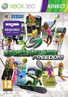 Sports Island Freedom Kinect - thumbnail