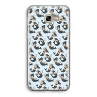 Zeemeermin: Samsung Galaxy A5 (2017) Transparant Hoesje