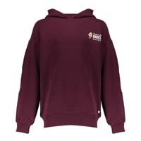 Frankie & Liberty winter hoodie meisjes - rood