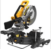 DeWalt DCS781X2-QW 54V XR FLEXVOLT Afkort-/verstekzaag | 305mm | 2x 9.0Ah accu + snellader - DCS781X2-QW