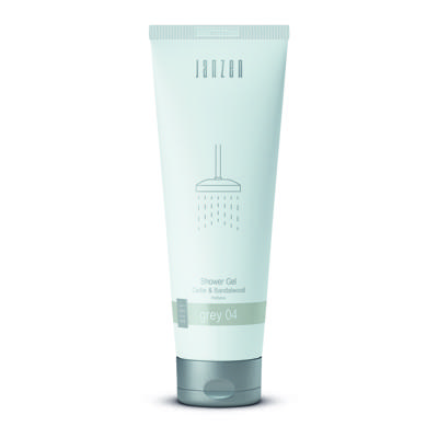 Janzen Grey 04 Shower Gel Cedar & Sandalwood 250ml Janzen Grey 04 Shower Gel Cedar & Sandalwood 250ml