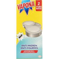 Vapona Mierenlokdozen (2 st)