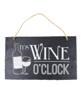 Leisteen Wine O clock