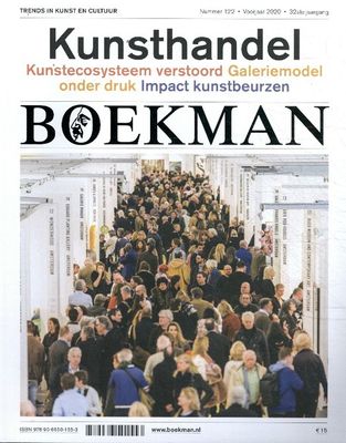 Kunsthandel - Paperback (9789066501553) Kunsthandel - Paperback (9789066501553)