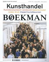 Kunsthandel - Paperback (9789066501553) - thumbnail