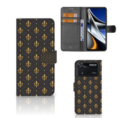 Xiaomi Poco X4 Pro 5G | Telefoon Hoesje | Franse Lelie