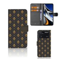 Xiaomi Poco X4 Pro 5G | Telefoon Hoesje | Franse Lelie