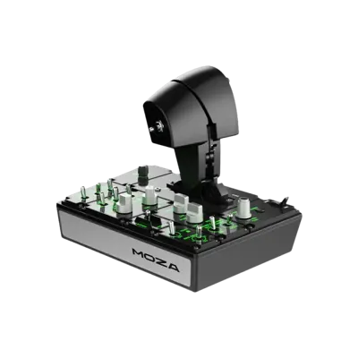 Moza Racing MTP Throttle Panel