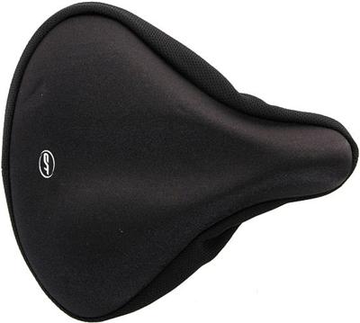CONTEC Ct saddle cover topseat + city/tour black
