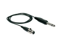 Gatt Audio GWS-INST instrumentkabel voor GWS-61B beltpack