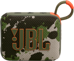 JBL Go 4 Mono draadloze luidspreker Camouflage 4,2 W