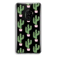 Cactus Lover: Xiaomi Mi Mix 2 Transparant Hoesje